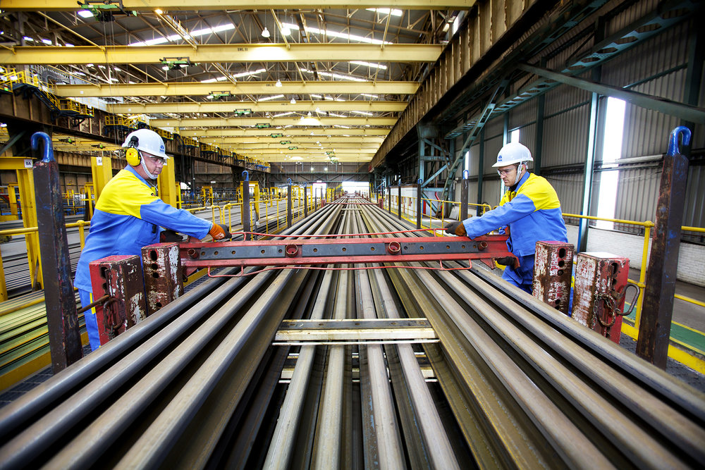 Tata Steel: udržovat Británii na správné koleji